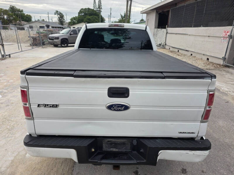 2012 Ford F-150 STX