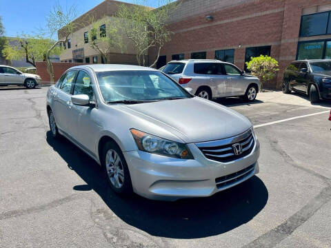 2011 Honda Accord SE
