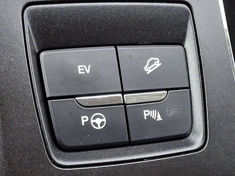 2018 Ford Fusion Energi Platinum