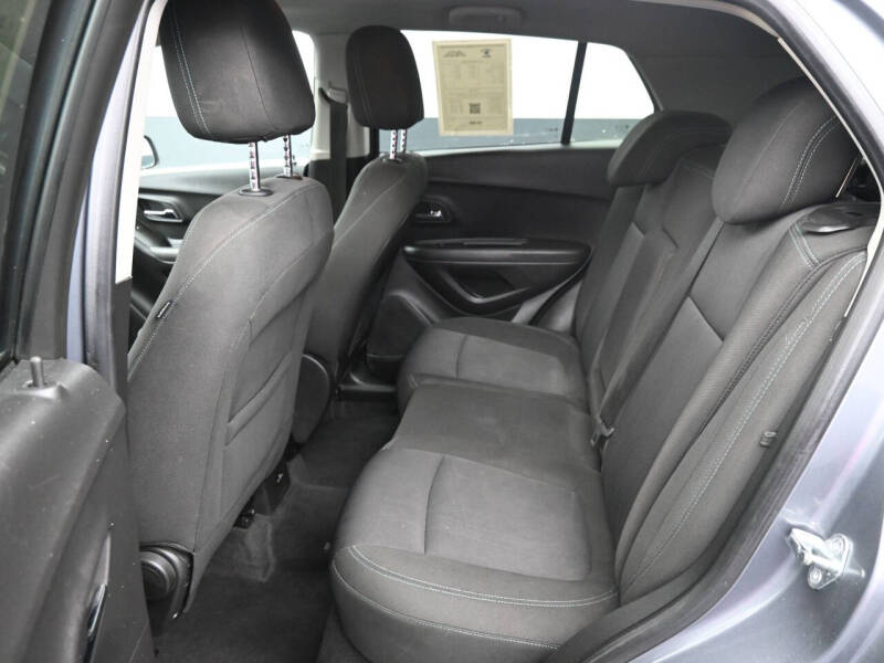 2015 Chevrolet Trax LT