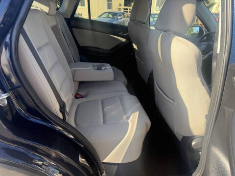 2016 Mazda CX-5 Touring