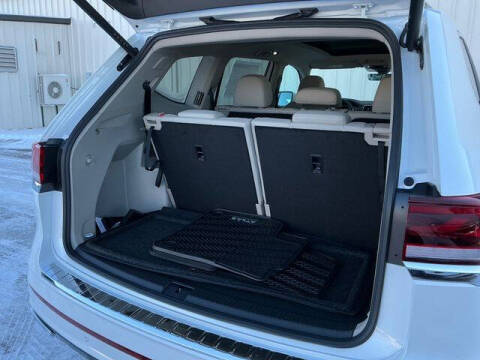 2026 Volkswagen Atlas SEL Premium R-Line 4Motion