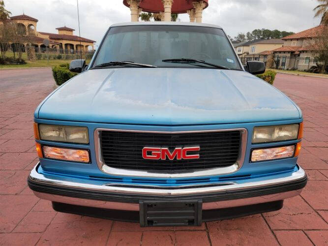 1995 GMC C/K 1500 Series