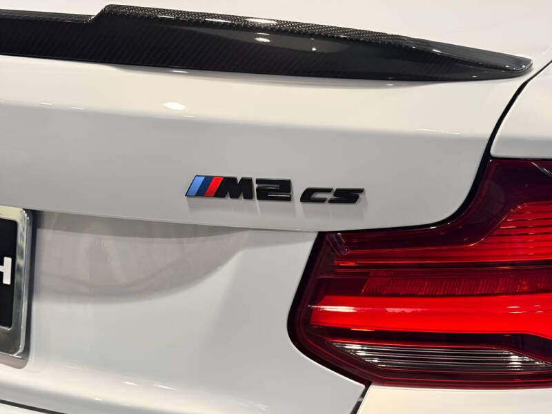 2020 BMW M2 CS