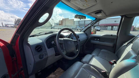 2008 Ford F-150 XL