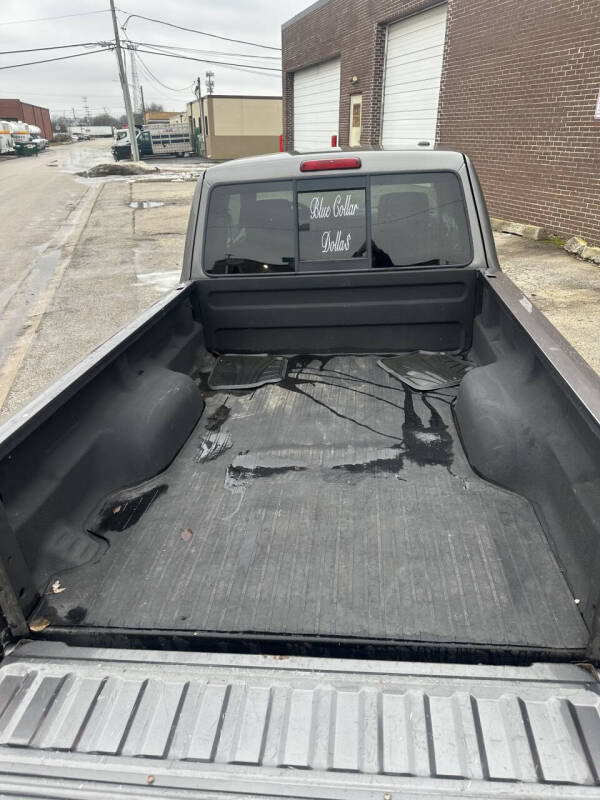 2011 Ford Ranger Sport