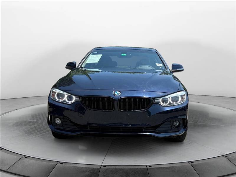 2015 BMW 4 Series 428i xDrive