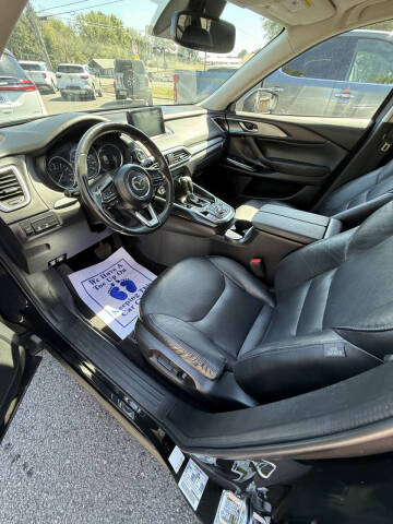 2018 Mazda CX-9 Touring