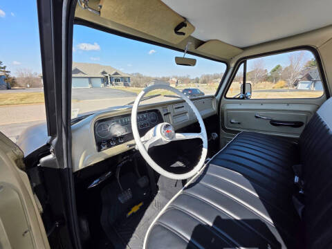 1964 Chevrolet C10