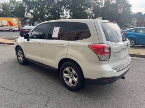 2017 Subaru Forester 2.5i