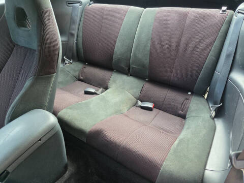 2012 Mitsubishi Eclipse GS