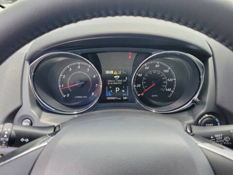 2026 Mitsubishi Outlander Sport