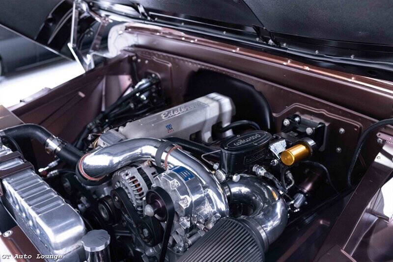 1965 GMC Series 1000