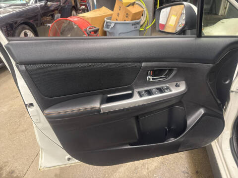2017 Subaru Crosstrek 2.0i Premium