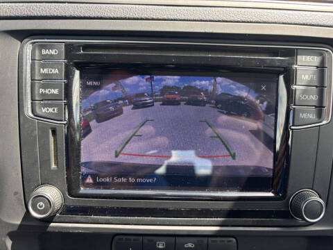 2017 Volkswagen Jetta 1.4T SE