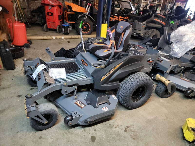 2023 Spartan RZ 54 23 KAWAS for sale at Dukes Automotive LLC in Lancaster SC