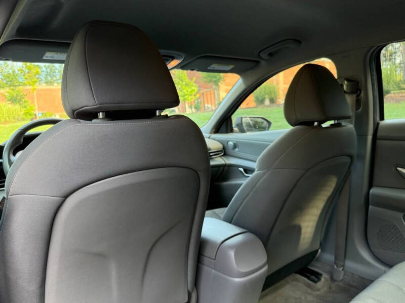 2023 Hyundai Elantra