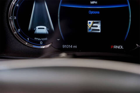 2020 Cadillac Escalade Premium Luxury