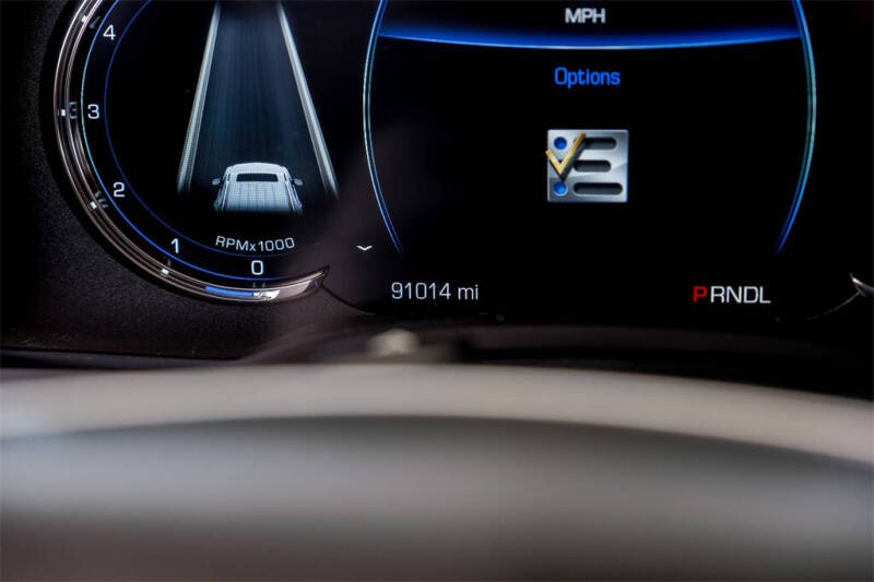 2020 Cadillac Escalade Premium Luxury