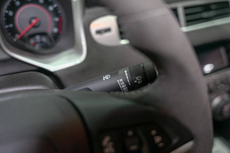 2014 Chevrolet Camaro Z28