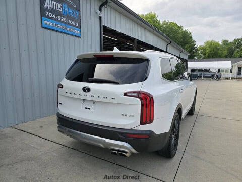 2020 Kia Telluride SX