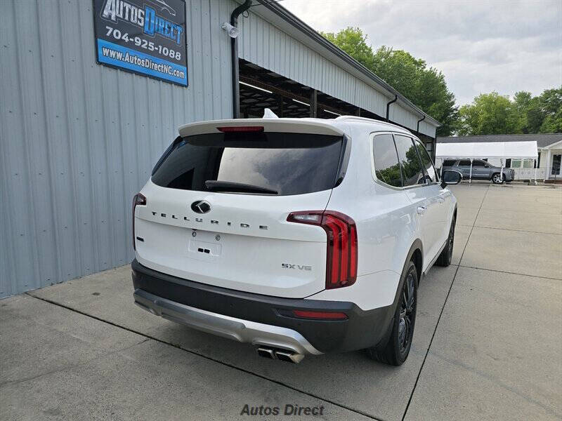 2020 Kia Telluride SX