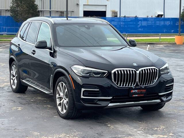 2023 BMW X5 xDrive45e