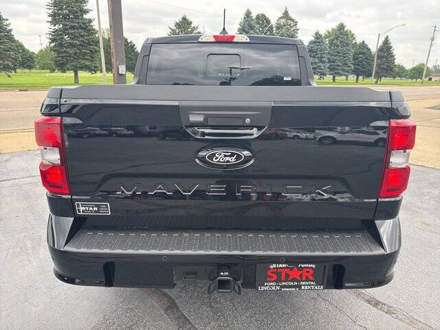 2025 Ford Maverick Lobo