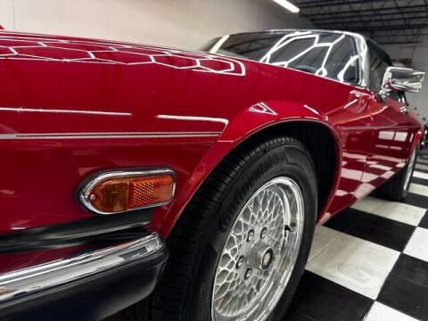 1989 Jaguar XJ-Series XJS
