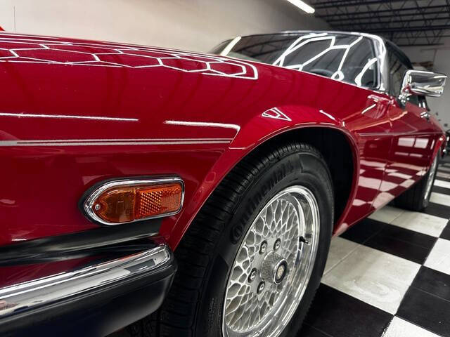 1989 Jaguar XJ-Series XJS