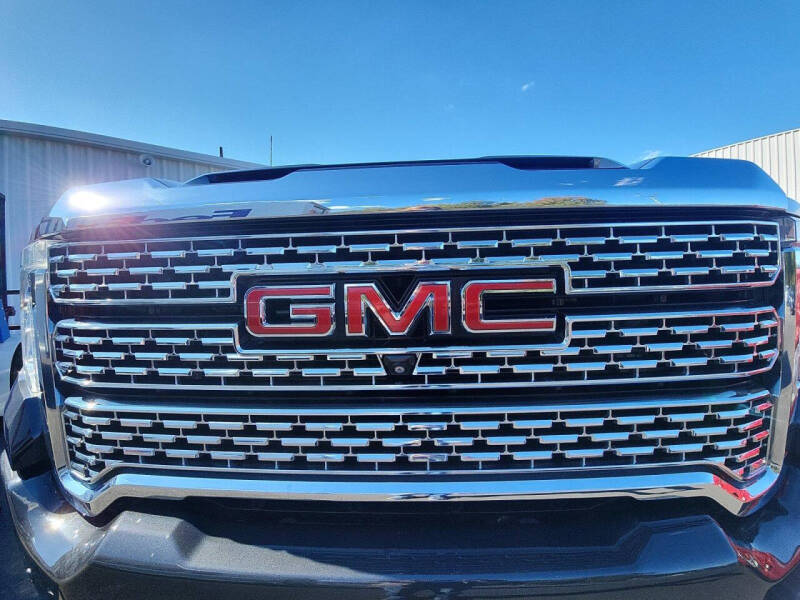 2020 GMC Sierra 2500HD
