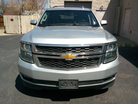 2019 Chevrolet Tahoe LT