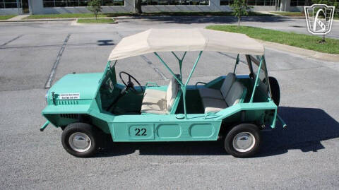 1966 Austin Mini