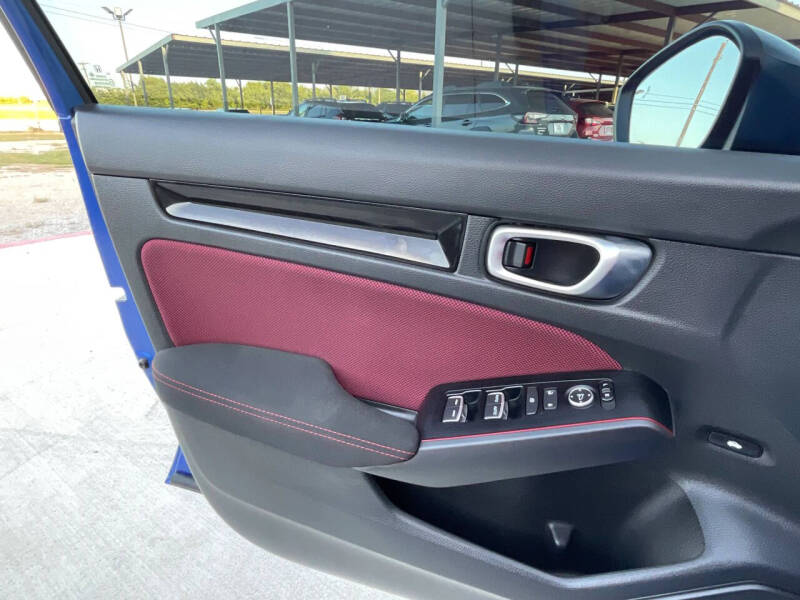 2023 Honda Civic Si