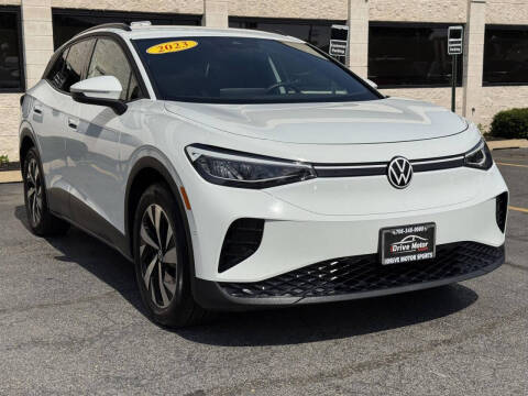 2023 Volkswagen ID.4 Standard