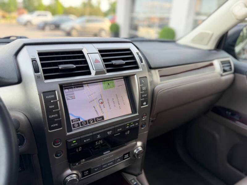 2017 Lexus GX 460