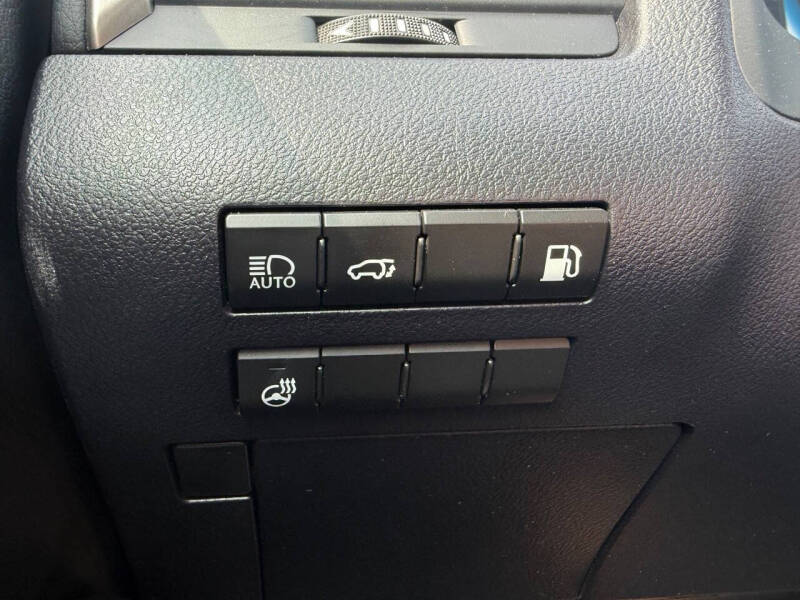 2017 Lexus RX 450h