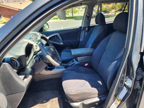 2006 Toyota RAV4 Sport