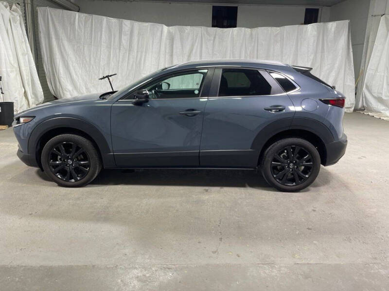 2025 Mazda CX-30 2.5 S Carbon Edition