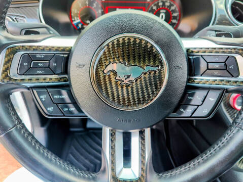2020 Ford Mustang GT Premium