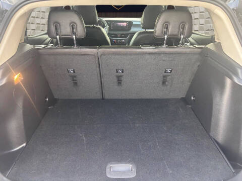 2025 Buick Encore GX Preferred