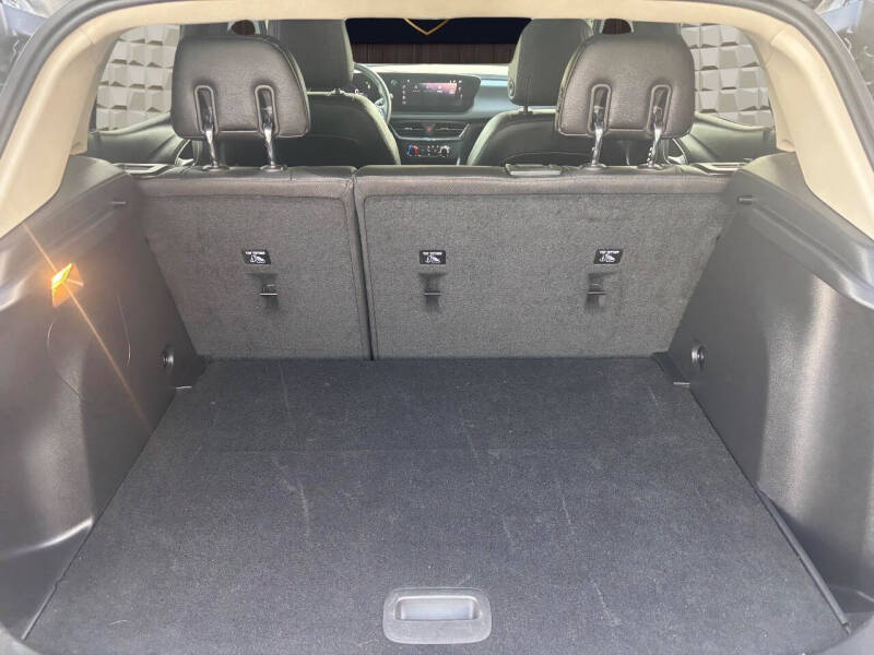 2025 Buick Encore GX Preferred