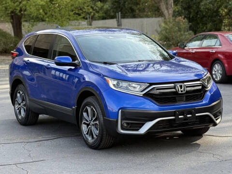 2021 Honda CR-V EX-L