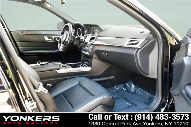 2016 Mercedes-Benz E-Class E 350 4MATIC