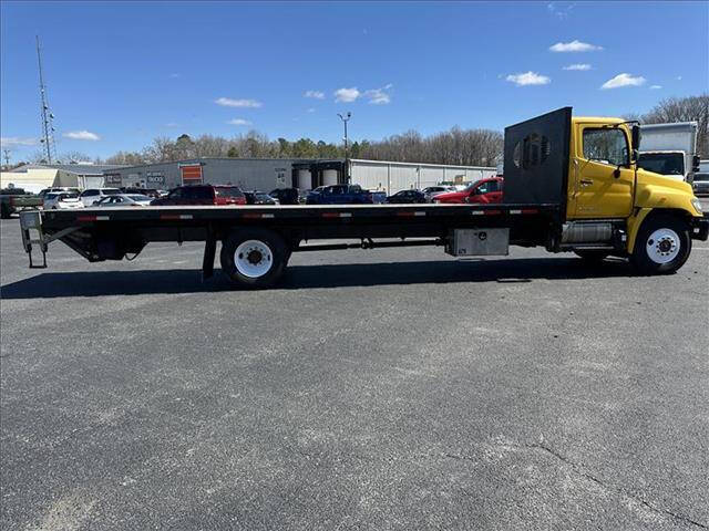 2019 Hino 268A
