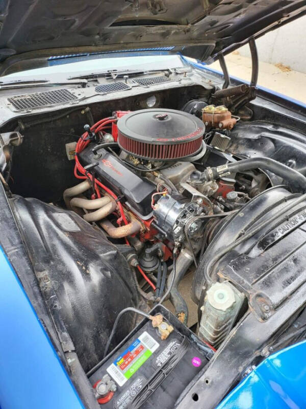 1981 Chevrolet Camaro