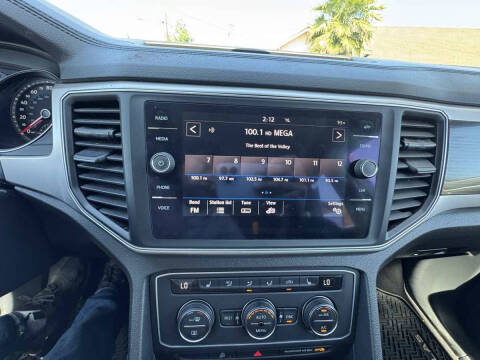 2019 Volkswagen Atlas