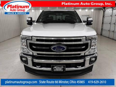 2020 Ford F-350 Super Duty