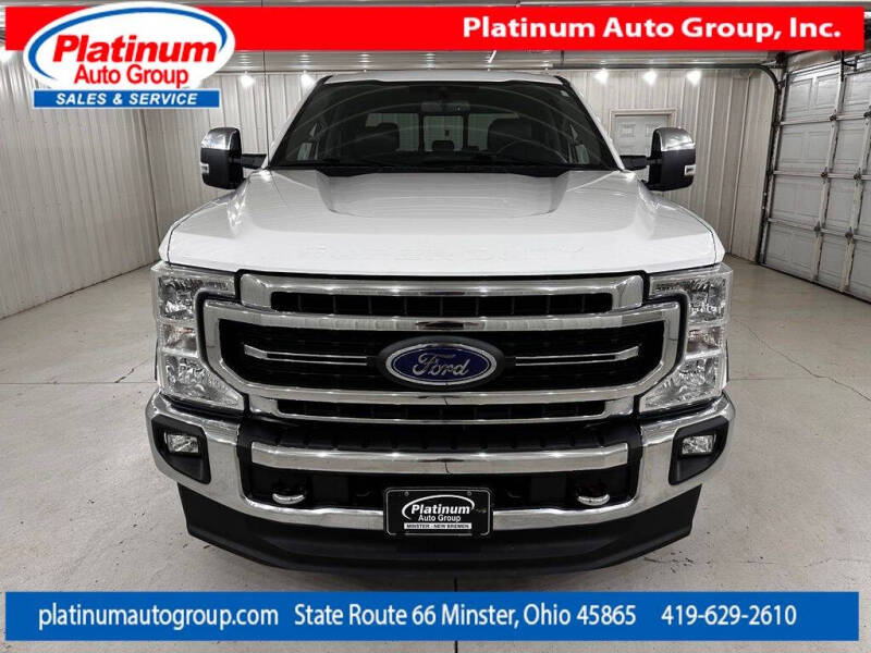 2020 Ford F-350 Super Duty