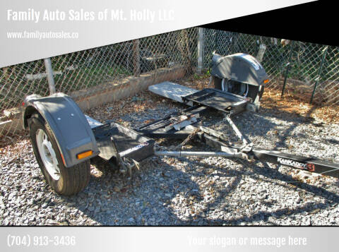  Demco Kar-Kaddy 3 for sale at Family Auto Sales of Mt. Holly LLC in Mount Holly NC